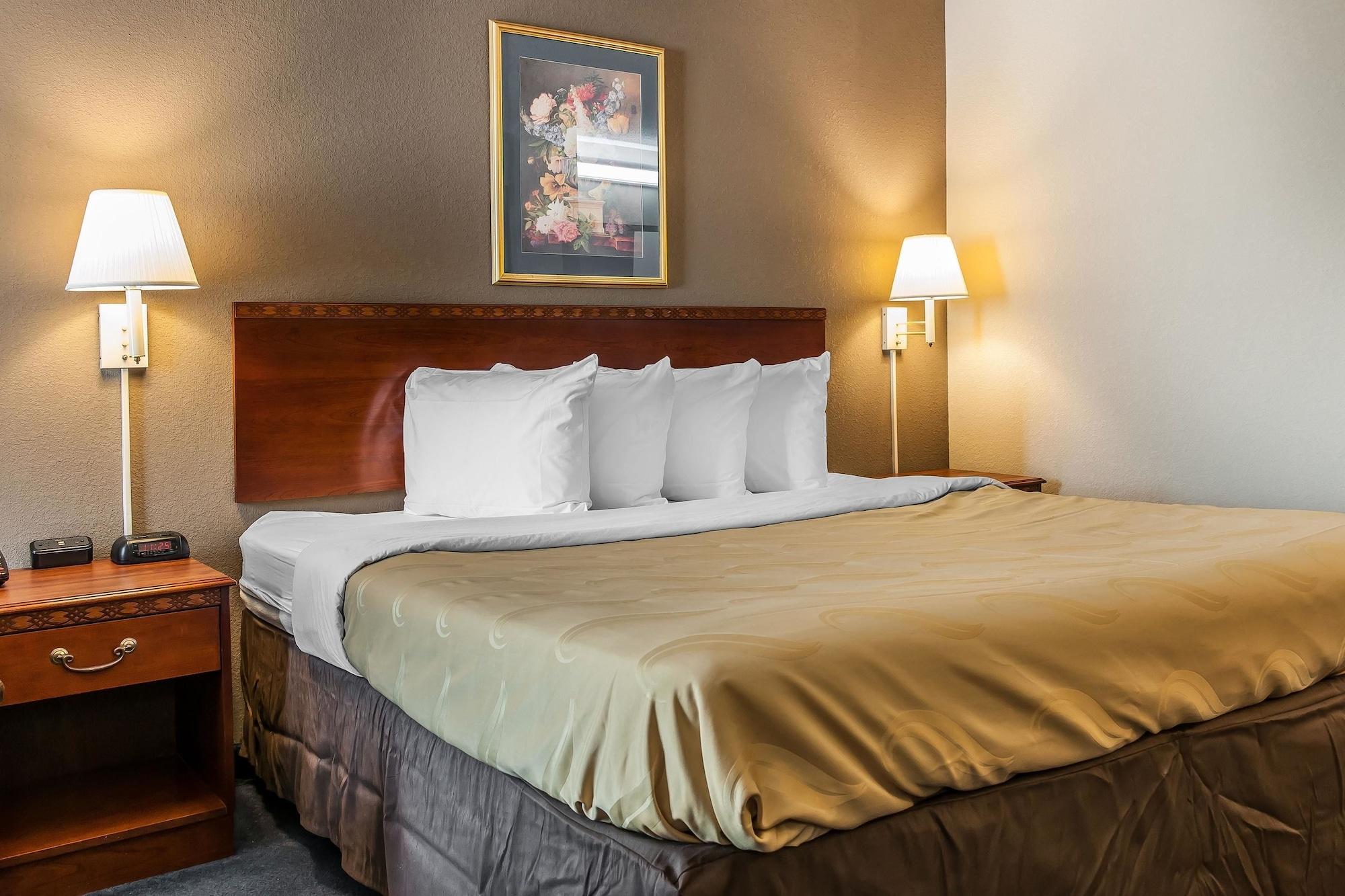 Quality Inn Lewisport Екстериор снимка