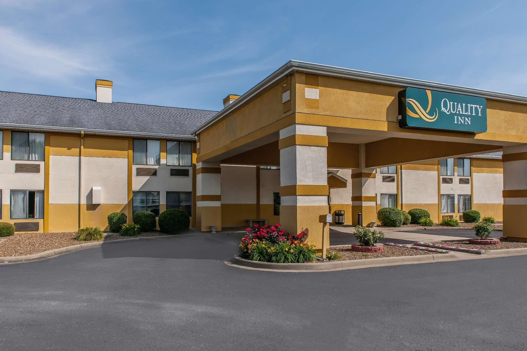Quality Inn Lewisport Екстериор снимка