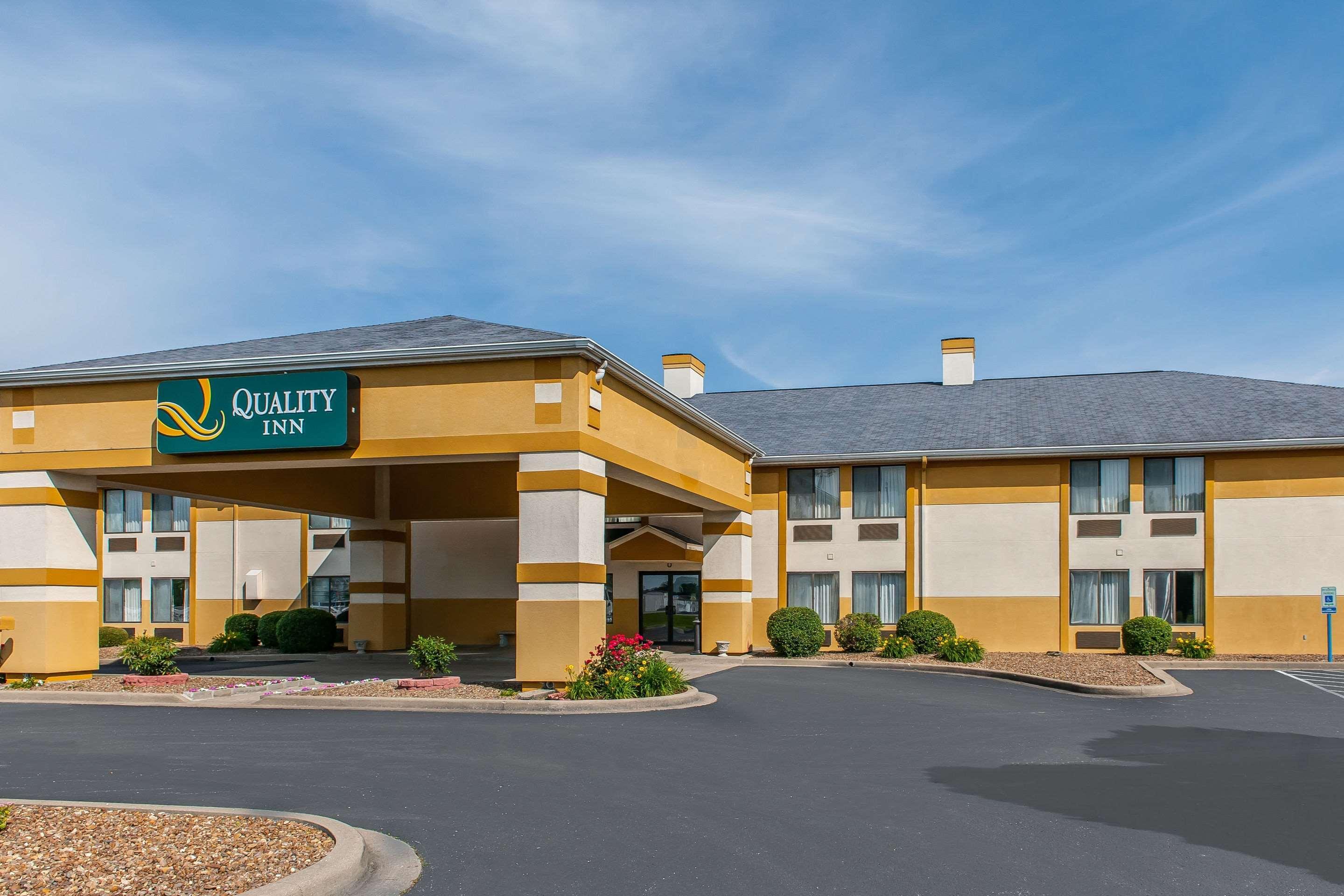 Quality Inn Lewisport Екстериор снимка