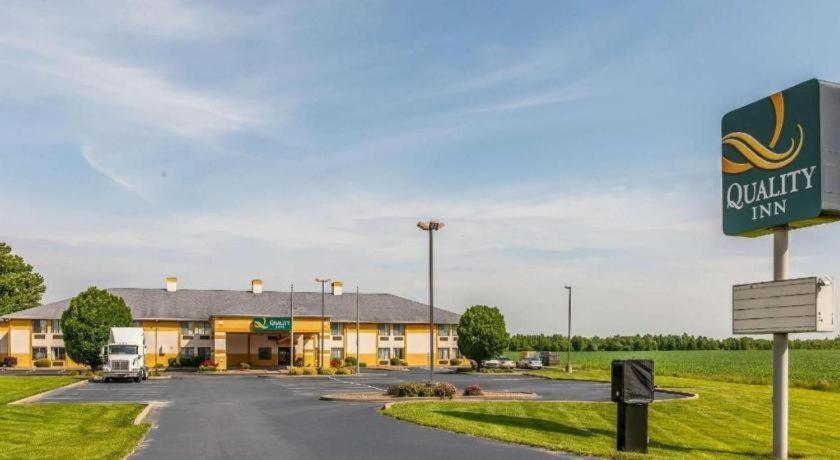 Quality Inn Lewisport Екстериор снимка