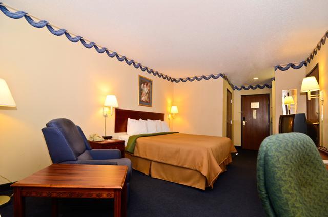 Quality Inn Lewisport Стая снимка