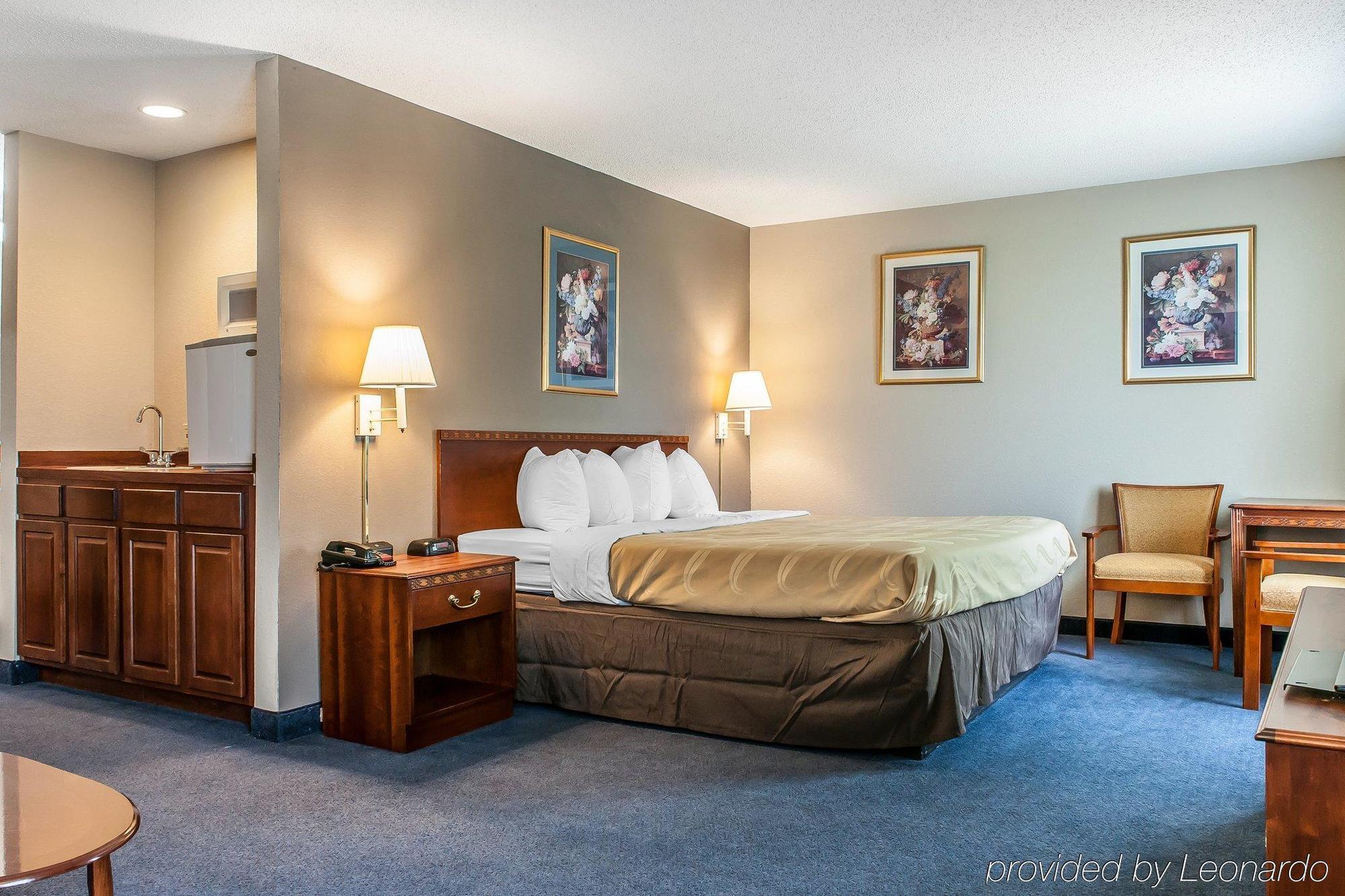 Quality Inn Lewisport Екстериор снимка