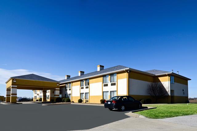 Quality Inn Lewisport Екстериор снимка